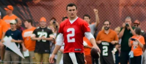 Johnny Manziel - Erik Daniel Drost via Wikimedia Commons Johnny Manziel - Erik Daniel Drost via Wikimedia Commons