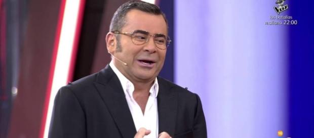 Jorge Javier Vázquez en GH Revolution. Jorge Javier Vázquez en GH Revolution.