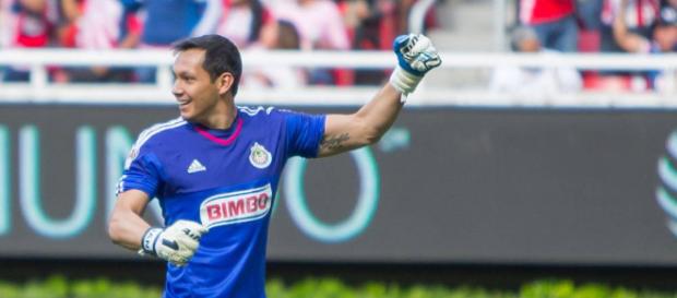 Liga MX: Rodolfo Cota se queda en Chivas un año más, anuncia ... - as.com Liga MX: Rodolfo Cota se queda en Chivas un año más, anuncia ... - as.com