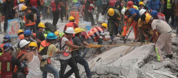 México: el sismo de magnitud 7.1 del 19 de septiembre en imágenes ... - televisa.com México: el sismo de magnitud 7.1 del 19 de septiembre en imágenes ... - televisa.com