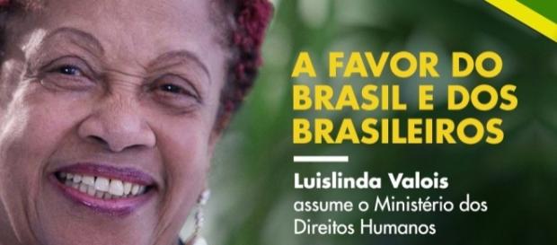 Ministra pede para acumular salários Ministra pede para acumular salários