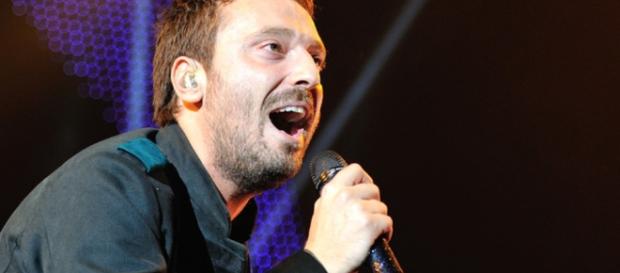 Nella foto Cesare Cremonini ex leader dei Lunapop Nella foto Cesare Cremonini ex leader dei Lunapop