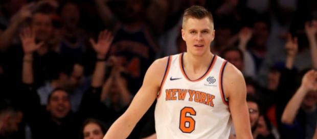 New York Knicks News: Kristaps Porzingis Emerges As Superstar ... - ibtimes.com New York Knicks News: Kristaps Porzingis Emerges As Superstar ... - ibtimes.com