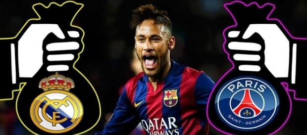 Neymar Junior al Rela Madrid a cambio de Asensio Neymar Junior al Rela Madrid a cambio de Asensio
