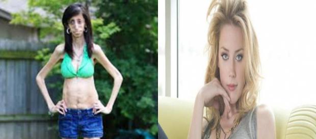 As duas faces: l feio e o belo As duas faces: l feio e o belo