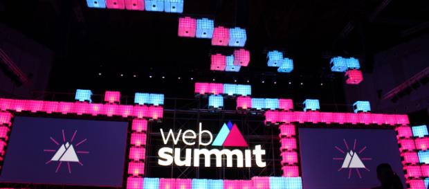 O Web Summit arrancou hoje, dia 6 de novembro O Web Summit arrancou hoje, dia 6 de novembro