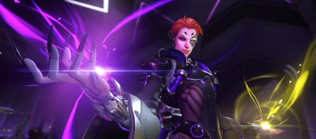 Overwatch: New character revealed/photo via https://playoverwatch.com/en-us/heroes/moira/ Overwatch: New character revealed/photo via https://playoverwatch.com/en-us/heroes/moira/