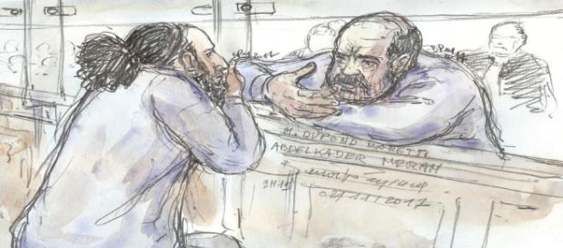 Procès Merah : le frère de Mohamed Merah coupable d'association de malfaiteurs par la cour d'assise de Paris. Procès Merah : le frère de Mohamed Merah coupable d'association de malfaiteurs par la cour d'assise de Paris.
