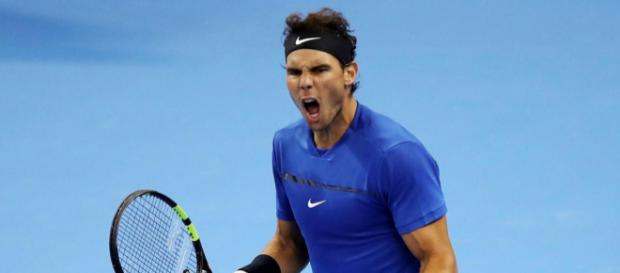 Rafael Nadal peut exulter : il finira l'année au top - Rolex Paris ... - eurosport.fr Rafael Nadal peut exulter : il finira l'année au top - Rolex Paris ... - eurosport.fr
