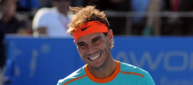 Rafael Nadal is going to bow out of the Paris Masters. - Tatiana via Wikimedia Commons Rafael Nadal is going to bow out of the Paris Masters. - Tatiana via Wikimedia Commons