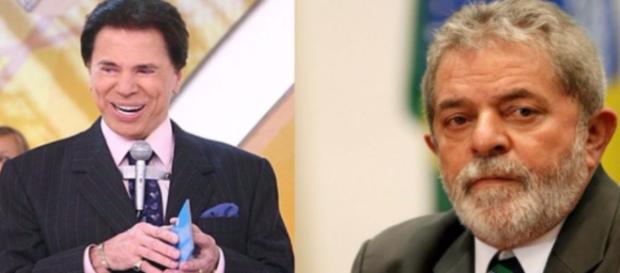 Silvio Santos usou programa para detonar ideia de Lula Silvio Santos usou programa para detonar ideia de Lula