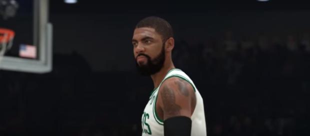 The update 1.05 is now available. (Photo Credit: NBA 2K/YouTube) The update 1.05 is now available. (Photo Credit: NBA 2K/YouTube)
