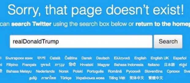 Twitter account shut down by employee on last day of work - wionews.com Twitter account shut down by employee on last day of work - wionews.com