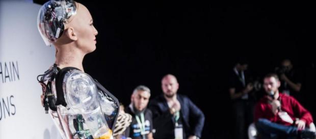 Vendrá a México la robot Sophia. - eldiariodecoahuila.com.mx Vendrá a México la robot Sophia. - eldiariodecoahuila.com.mx