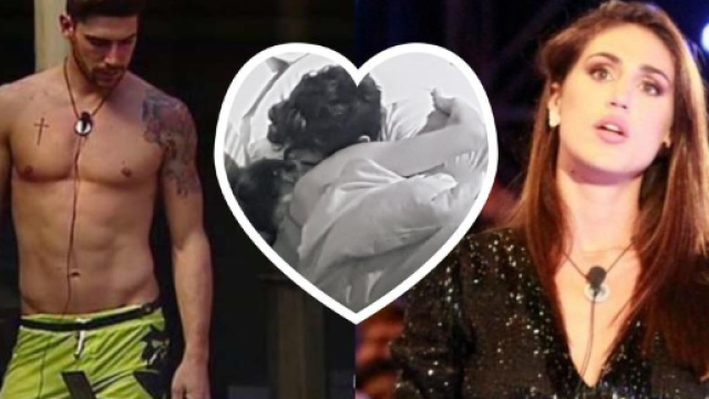 Gf Vip, Cecilia ed Ignazio: ecco il dettaglio che conferma la notte di passione