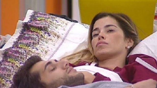 Grande Fratello vip Aida e Jeremias