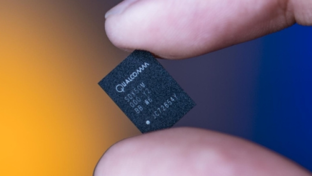 Il modem X50 di Qualcomm che supporta il trasferimento dei dati in 5G