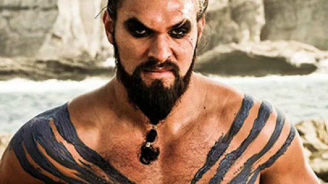 Jason Momoa alias Khal Drogo dans Game of Thrones à spoiler le sort d'un personnage dans la saison 8 de Game of Thrones.