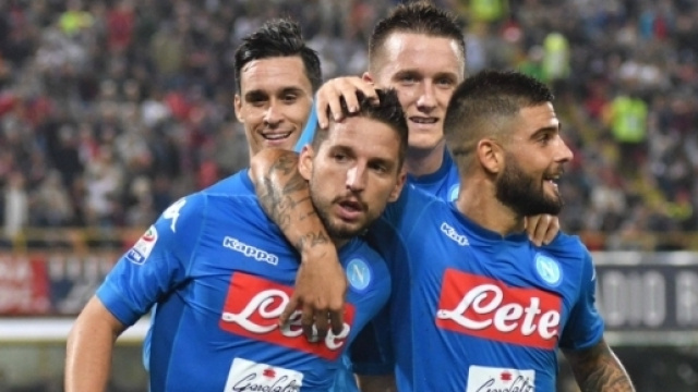 Naples peut-il gagner la Serie A ?