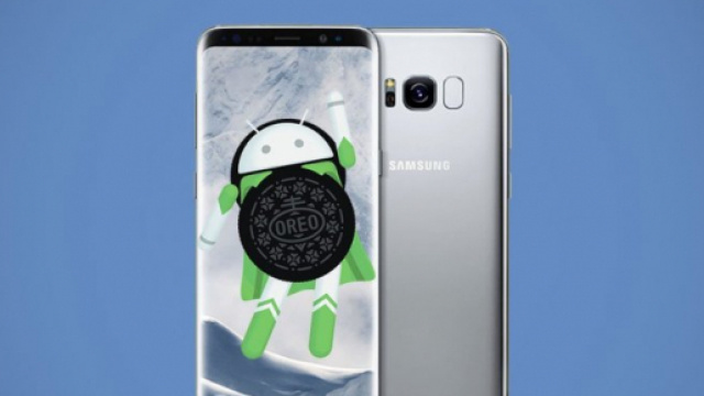 Samsung Galaxy S8, tutti pronti per l'arrivo di Android Oreo?