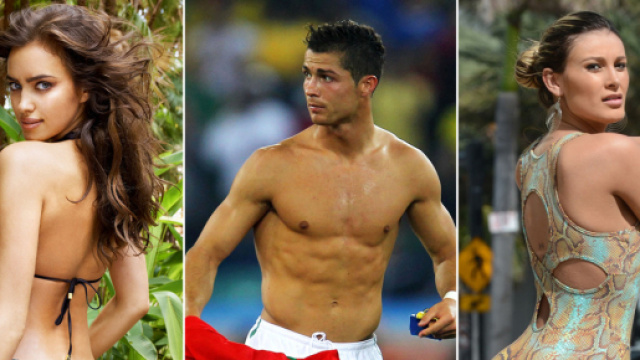 Top 10 des conquêtes de Cristiano Ronaldo