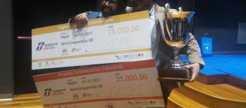 Ocore vince il premio Pni Cube 2017.