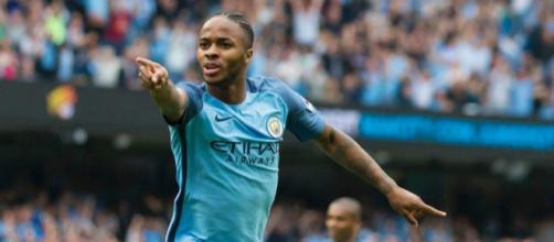 Pep Guardiola's text message to Raheem Sterling during Euro 2016 - 101greatgoals.com