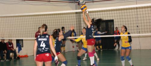 Settima giornata del campionato di volley femminile di Serie C