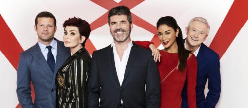 The sinking ship that is X Factor ... pic - digitalspy.com