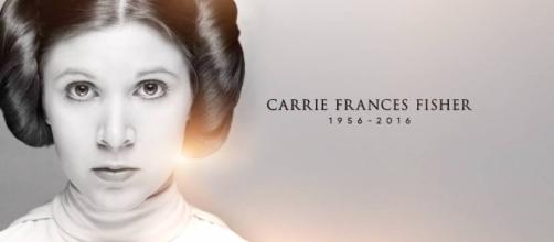 Un año sin Carrie Fisher, la primera heroína de una galaxia muy ... - elpais.com