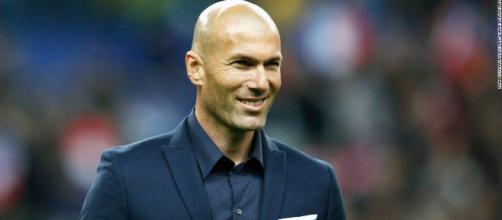 Zinedine Zidane: Frenchman named Real Madrid coach - CNN - cnn.com