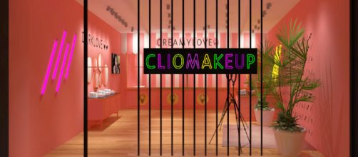 Arriva il primo negozio di ClioMakeUp - glamour.it