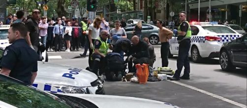Auto contro pedoni a Melbourne: morti e feriti - Il Tempo - iltempo.it
