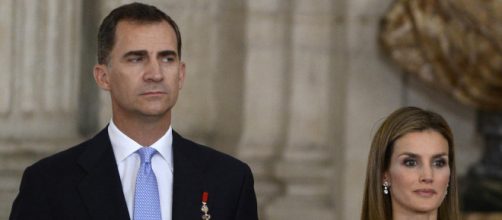 Felipe VI y Letizia visitan por primera vez Puerto Rico como reyes ... - asilovecamila.com