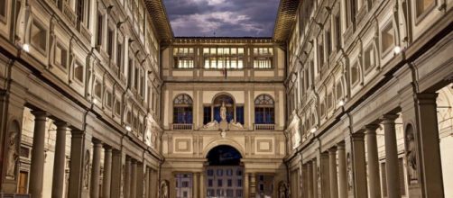 Incendio nella Galleria degli Uffizi a Firenze: ecco cosa è successo