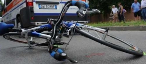 Incidenti, ciclista investito da un'auto a Spilamberto - modenatoday.it