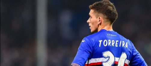 Lucas Torreira: il talento della Samp che piace a tutti - andreatorrisi.com