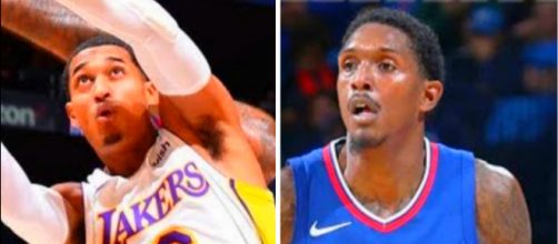 Jordan Clarkson and Lou Williams could play for new teams before trade deadline – [image credit: GD Highlights/Youtube]