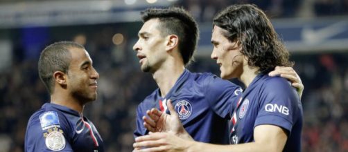 Lucas, Pastore ou Cavani : qui doit démarrer pour le PSG ... - les-transferts.com