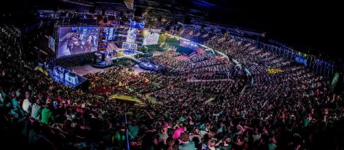 The day competitive gaming became a serious global sport - BBC ... - bbc.co.uk