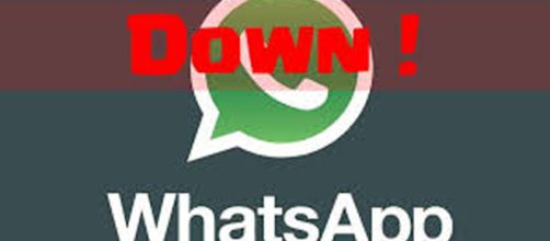 Whatsapp down per la seconda volta in un mese