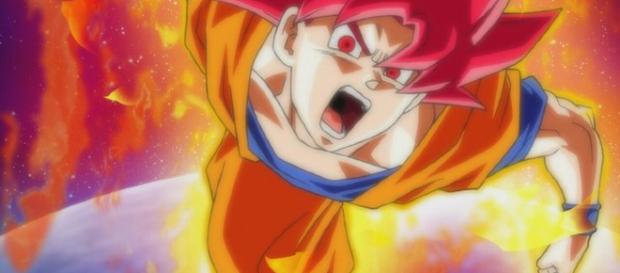 Akira conta a origem do Deus Super Saiyajin Akira conta a origem do Deus Super Saiyajin
