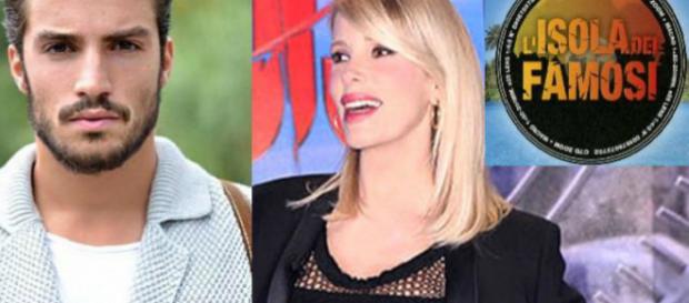 #Alessia Marcuzzi condurrà l'#Isola Dei Famosi. #BlastingNews #Alessia Marcuzzi condurrà l'#Isola Dei Famosi. #BlastingNews
