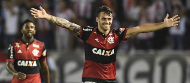 Atacante chega à artilharia da Copa Sul-Americana com 5 gols Atacante chega à artilharia da Copa Sul-Americana com 5 gols
