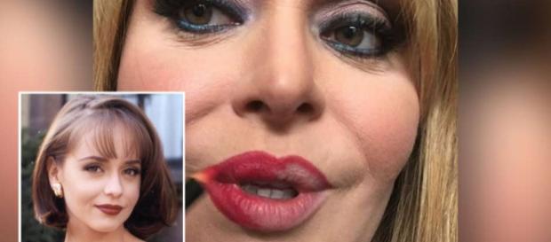 Atriz ficou conhecida no Brasil por atuar em A Usurpadora - Foto: Reprodução Atriz ficou conhecida no Brasil por atuar em A Usurpadora - Foto: Reprodução