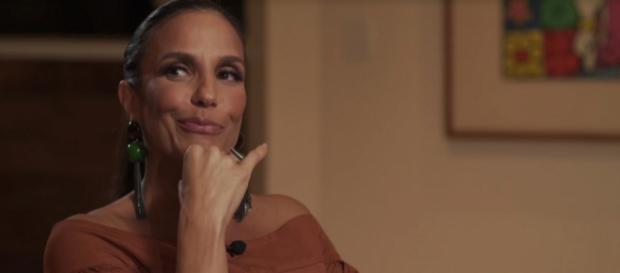 Cantora, Compositora e apresentadora Ivete Sangalo (Reprodução) Cantora, Compositora e apresentadora Ivete Sangalo (Reprodução)