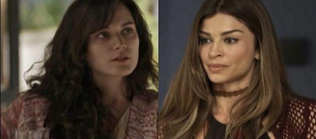 Clara e Lívia terão um novo embate Clara e Lívia terão um novo embate