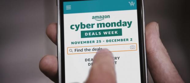 Cyber Monday Deals Week (via YouTube - Amazon) Cyber Monday Deals Week (via YouTube - Amazon)