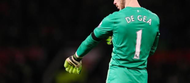 De Gea, un gardien indispensable dans ses cages De Gea, un gardien indispensable dans ses cages
