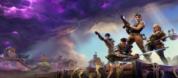 "Fortnite" Battle Royale erhält einen neuen Game Mode - otakukart.com "Fortnite" Battle Royale erhält einen neuen Game Mode - otakukart.com